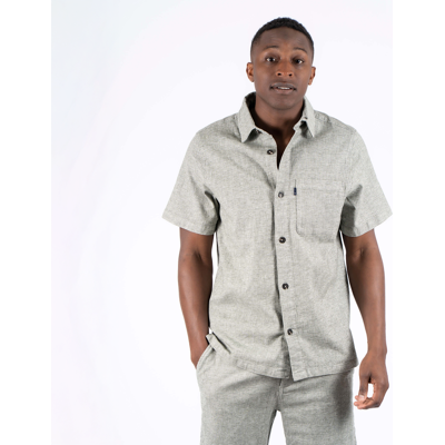 Marcus - MAiggy ss overshirt - Herre - XL XL Grøn Marcus - MAiggy ss overshirt - Herre - XL XL Grøn