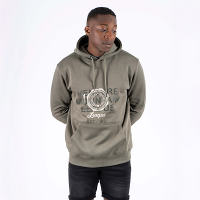 Marcus - MAcolin 15 hoodie print sweat - Herre - M M Beetle Marcus - MAcolin 15 hoodie print sweat - Herre - M M Beetle