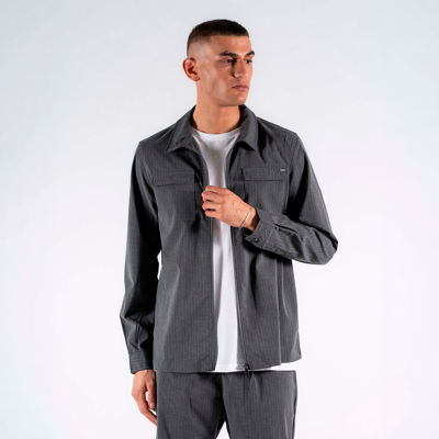 Marcus - MAjackson overshirt - Herre - TC TC Grå Marcus - MAjackson overshirt - Herre - TC TC Grå