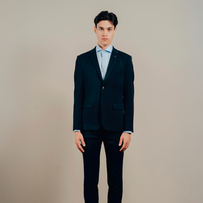 Gnious - Gnious Anthony Blazer - Herre - 56 56 Ultra Dark Navy Gnious - Gnious Anthony Blazer - Herre - 56 56 Ultra Dark Navy