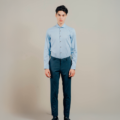 Gnious - Gnious Zeno Pants - Herre - 58 58 Night Navy Gnious - Gnious Zeno Pants - Herre - 58 58 Night Navy