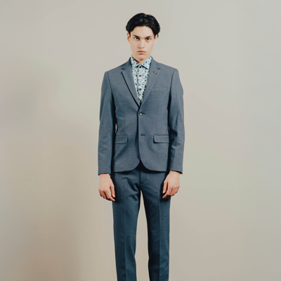 Gnious - Gnious Haggs Blazer - Herre - 60 60 Night Navy Gnious - Gnious Haggs Blazer - Herre - 60 60 Night Navy