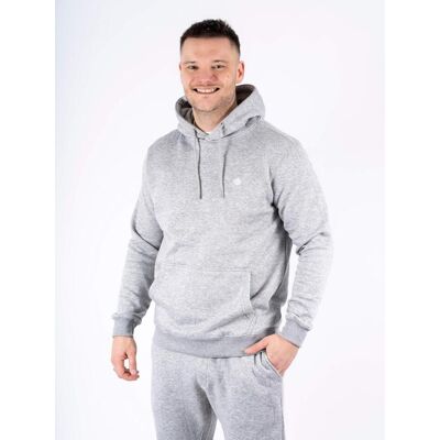 Marcus - Macolin Hoodie NOOS - Herre - XL XL Grå Marcus - Macolin Hoodie NOOS - Herre - XL XL Grå