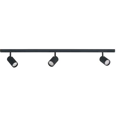 ANTIDARK Designline Tube Kit 1m + 3 Spots - Designline Tube Kit 1m + 3 Spots - Black ANTIDARK Designline Tube Kit 1m + 3 Spots - Designline Tube Kit 1m + 3 Spots - Black