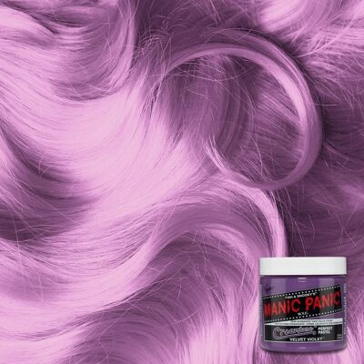 Manic Panic Velvet Violet Semi-permanent Hårfarve - Hårprodukt Manic Panic Velvet Violet Semi-permanent Hårfarve - Hårprodukt