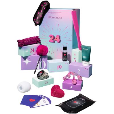 Love Honey Lovehoney Enjoy - Erotisk Julekalender (2026) Love Honey Lovehoney Enjoy - Erotisk Julekalender (2026)