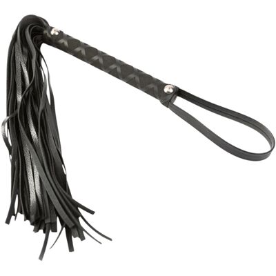 Sei Mio - Klar til Straf Faux Læder Flogger - Flogger Sei Mio - Klar til Straf Faux Læder Flogger - Flogger