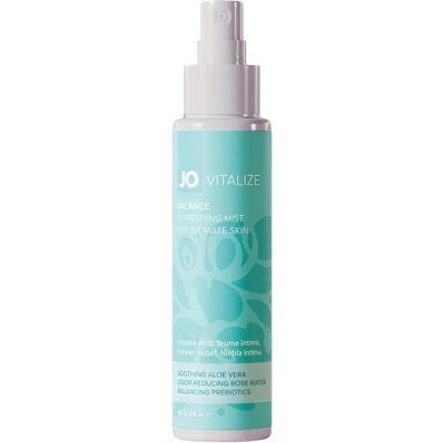 System Jo Vitalize - Intim Opfriskende Spray (60 Ml) System Jo Vitalize - Intim Opfriskende Spray (60 Ml)