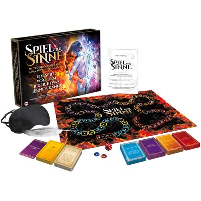 NoName Sanser Spil - Brætspil for Par NoName Sanser Spil - Brætspil for Par