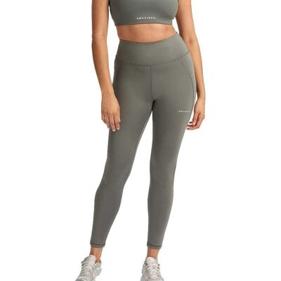 Röhnisch High Waist Tights - Åndbart, Genanvendt Bomuld Röhnisch High Waist Tights - Åndbart, Genanvendt Bomuld