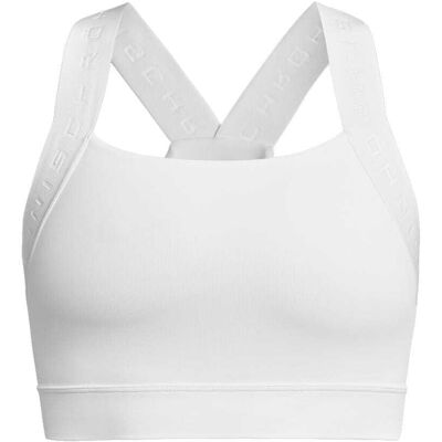Röhnisch Kay Sports Bra Sports Bh (Dame) - White, Xxl Röhnisch Kay Sports Bra Sports Bh (Dame) - White, Xxl