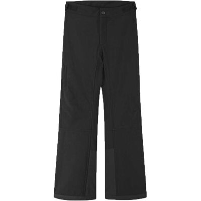 Reima Kainuu Softshell Pants Skalbukser (Børn) - Black, 110cm Reima Kainuu Softshell Pants Skalbukser (Børn) - Black, 110cm