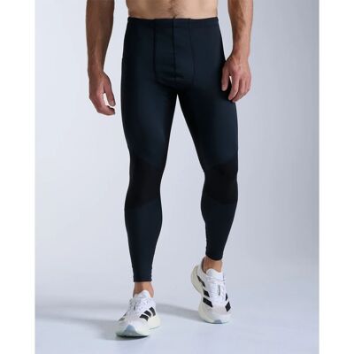 2xu Ignition Shield Compression Tights (Herre) - Black/ Black Reflective, L 2xu Ignition Shield Compression Tights (Herre) - Black/ Black Reflective, L