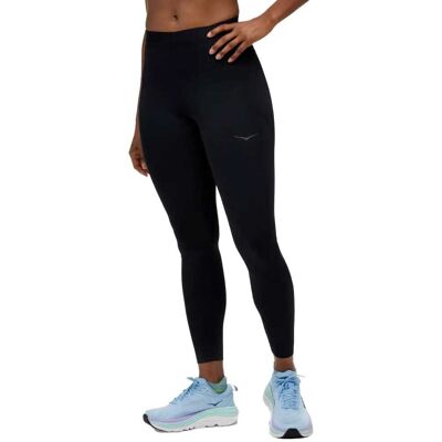HOKA Kvinder Novafly Løbetights - Sort - Leggings HOKA Kvinder Novafly Løbetights - Sort - Leggings