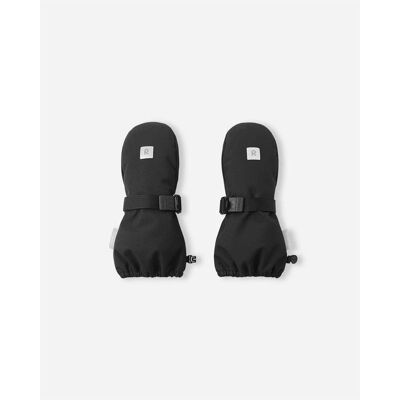 Reima Ote Vandtætte Vintervanter (Børn) - Black, 2 Reima Ote Vandtætte Vintervanter (Børn) - Black, 2