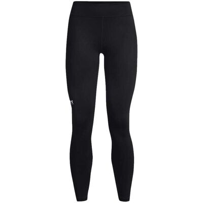 Under Armour Ua Coldgear Authentics Legging Træningstights (Dame) - Black, S Under Armour Ua Coldgear Authentics Legging Træningstights (Dame) - Black, S