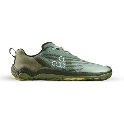 Vivobarefoot Trail Flow Barfodssko (Dame) - 39, Glacial Green Vivobarefoot Trail Flow Barfodssko (Dame) - 39, Glacial Green
