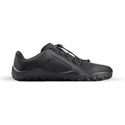 Vivobarefoot Primus Trail Fg 3.5 Barfodssko (Dame) - Obsidian, 42 Vivobarefoot Primus Trail Fg 3.5 Barfodssko (Dame) - Obsidian, 42