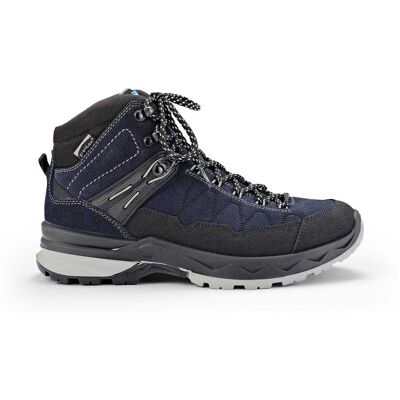 Graninge Malung Vandrestøvler (Unisex) - Navy, 42 Graninge Malung Vandrestøvler (Unisex) - Navy, 42