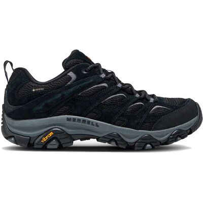 Merrell Moab 3 Gore-Tex Vandresko (Herre) - Black/grey, 46 Merrell Moab 3 Gore-Tex Vandresko (Herre) - Black/grey, 46