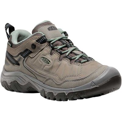 Keen Targhee Iv Wp Vandrestøvler (Dame) - Steel Grey/lily Pad, 40,5 Keen Targhee Iv Wp Vandrestøvler (Dame) - Steel Grey/lily Pad, 40,5