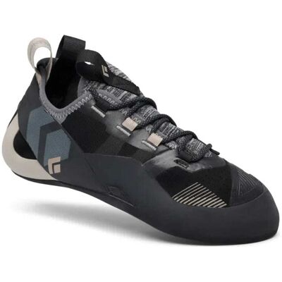 Black Diamond Momentum Lace Climbing Shoes Klatresko (Herre) - Moonstone/black, 42,5 Black Diamond Momentum Lace Climbing Shoes Klatresko (Herre) - Moonstone/black, 42,5