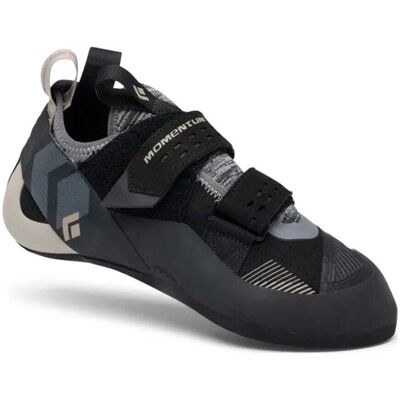 Black Diamond Momentum Climbing Shoes Klatresko (Herre) - Moonstone/black, 45 Black Diamond Momentum Climbing Shoes Klatresko (Herre) - Moonstone/black, 45
