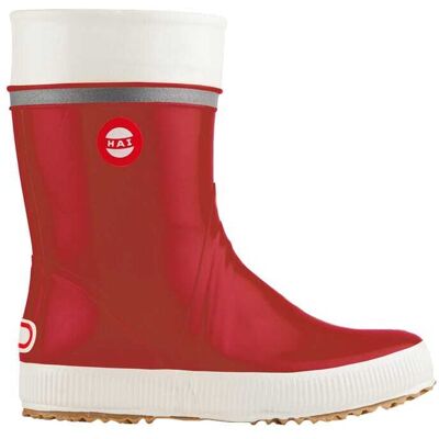 Nokian Hai Gummistøvler (Unisex) - Dark Red, 45 Nokian Hai Gummistøvler (Unisex) - Dark Red, 45