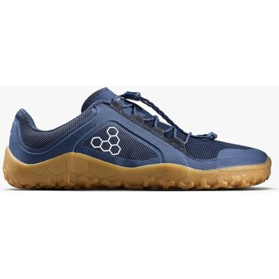 Vivobarefoot Primus Trail Fg 3.5 Barfodssko (Herre) - Insigna Blue/gum, 43 Vivobarefoot Primus Trail Fg 3.5 Barfodssko (Herre) - Insigna Blue/gum, 43