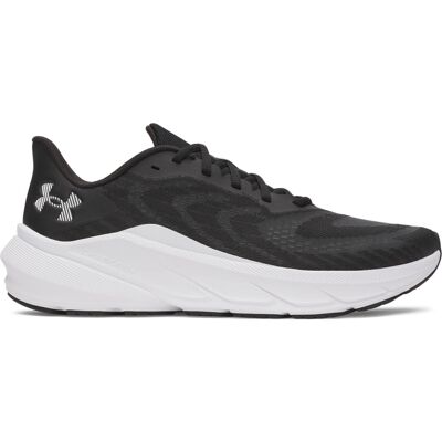 Under Armour Charged+ Turbulence 3 Løbesko (Herre) - Black, 44,5 Under Armour Charged+ Turbulence 3 Løbesko (Herre) - Black, 44,5