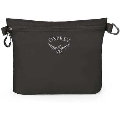 Osprey Ultralight Zipper Sack Pakposer (Unisex) - Black, M Osprey Ultralight Zipper Sack Pakposer (Unisex) - Black, M