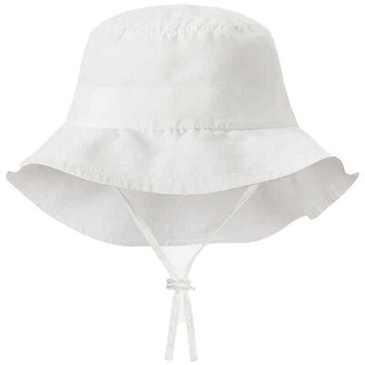 Reima Sunhat Rantsu Solhat (Børn) - Off White, 54 Reima Sunhat Rantsu Solhat (Børn) - Off White, 54