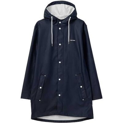Tretorn Wings Regnjakke (Unisex) - Navy, L Tretorn Wings Regnjakke (Unisex) - Navy, L