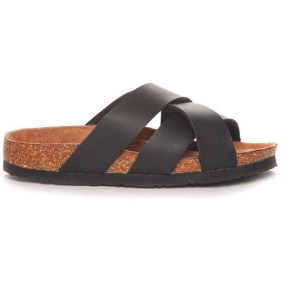 Duffy 8628123 Sandaler (Dame) - Black, 37 Duffy 8628123 Sandaler (Dame) - Black, 37