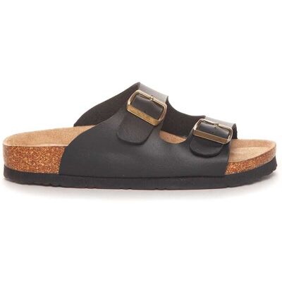 Duffy 8638121 Sandaler (Dame) - Black, 36 Duffy 8638121 Sandaler (Dame) - Black, 36