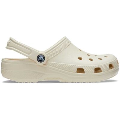 Crocs Classic Clog (Unisex) - Bone, 36-37 Crocs Classic Clog (Unisex) - Bone, 36-37