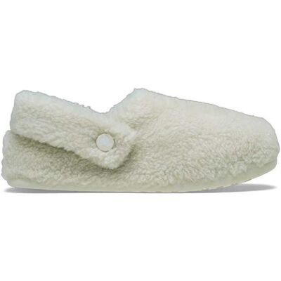 Crocs Classic Cozzzy Slipper Hjemmesko (Unisex) - Stucco, 43/44 Crocs Classic Cozzzy Slipper Hjemmesko (Unisex) - Stucco, 43/44