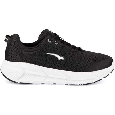 Bagheera Eclipse Sneakers (Unisex) - Black/white, 36 Bagheera Eclipse Sneakers (Unisex) - Black/white, 36