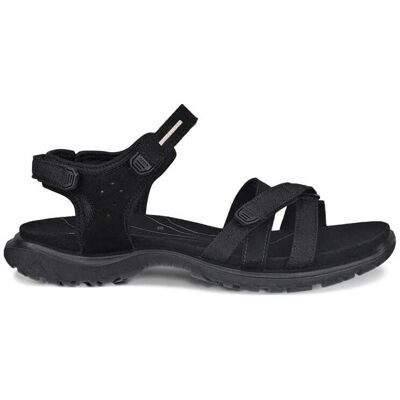 Ecco Offroad Roam Sandaler (Dame) - Black/black, 36 Ecco Offroad Roam Sandaler (Dame) - Black/black, 36