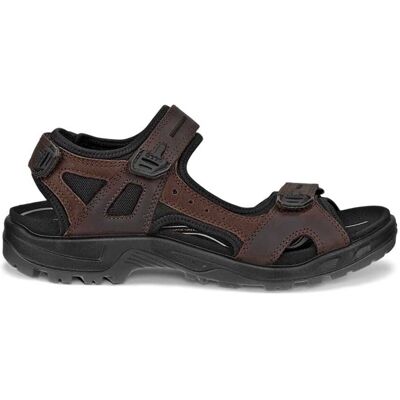 Ecco Offroad Yucatan M Sandal (Herr) - Mocha / Mocha, 44 Ecco Offroad Yucatan M Sandal (Herr) - Mocha / Mocha, 44