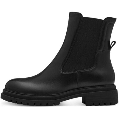 Tamaris 1-25413-43 (Dame) - Black Leather, 41 Tamaris 1-25413-43 (Dame) - Black Leather, 41