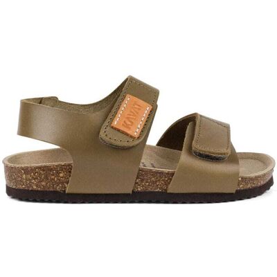Kavat Bomhus Sandaler (Børn) - Khaki, 25 Kavat Bomhus Sandaler (Børn) - Khaki, 25