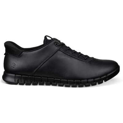 Ecco Gruuv Lite Sneakers (Dame) - Black/black, 40 Ecco Gruuv Lite Sneakers (Dame) - Black/black, 40