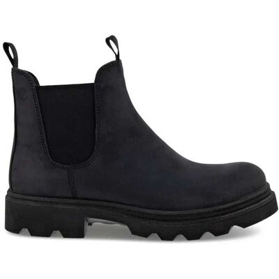 Ecco Grainer M Chelseastøvler (Herre) - Black, 44 Ecco Grainer M Chelseastøvler (Herre) - Black, 44