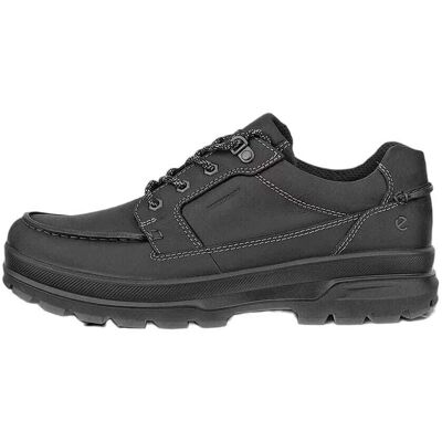 Ecco Rugged Track Hverdagssko (Herre) - Black, 42 Ecco Rugged Track Hverdagssko (Herre) - Black, 42