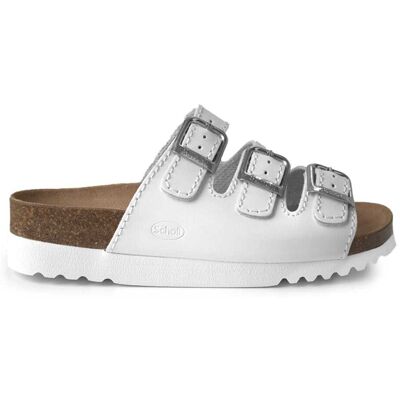 Scholl Rio Sandaler (Dame) - White, 42 Scholl Rio Sandaler (Dame) - White, 42