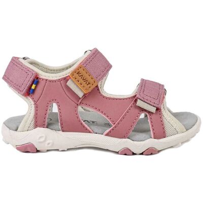 Kavat Rio Tx Sandal (Børn) - Ash Rose, 31 Kavat Rio Tx Sandal (Børn) - Ash Rose, 31