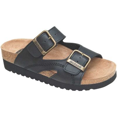 Scholl Moldava Sandaler (Dame) - Black, 42 Scholl Moldava Sandaler (Dame) - Black, 42
