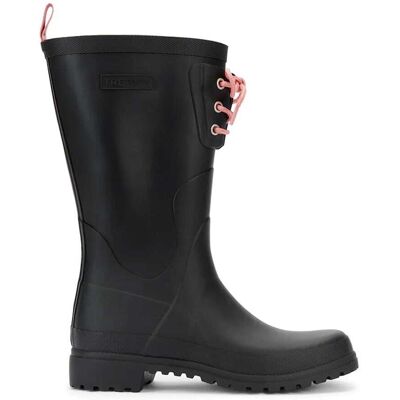 Tretorn Skanör Gummistøvler (Dame) - Black, 40 Tretorn Skanör Gummistøvler (Dame) - Black, 40