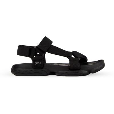 Camper Karst Sandal (Herre) - Black, 44 Camper Karst Sandal (Herre) - Black, 44